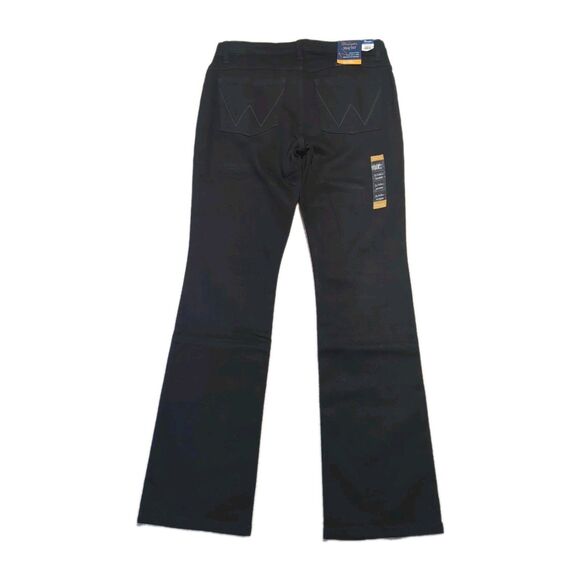 Wrangler Willow Mid Rise Bootcut Ultimate Riding Jeans Women 33x36 (112337772) - Picture 3 of 9